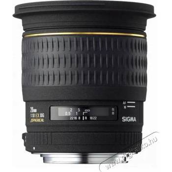 Image 1 of Sigma 20mm f/1.8 EX DG ASP RF (Sony/Minolta)