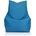 Primabag Solid polyester modrá