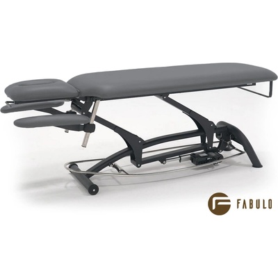 Fabulo Inova x B2 Farba: sivá 197 x 74 cm 63 kg 3 farby