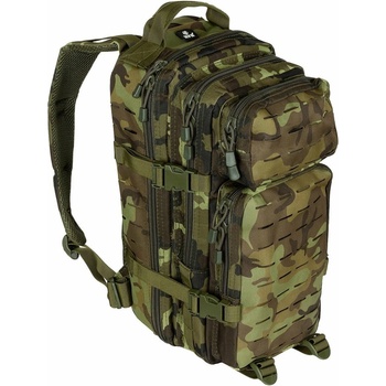 MFH US Assault I Laser Cut HDT-camo FG 30 l