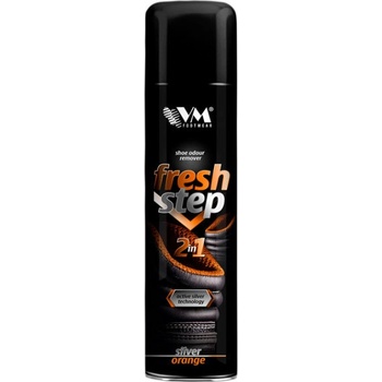 VM FRESH STEP 2IN1 antiperspirant a dezodorant 200 ml