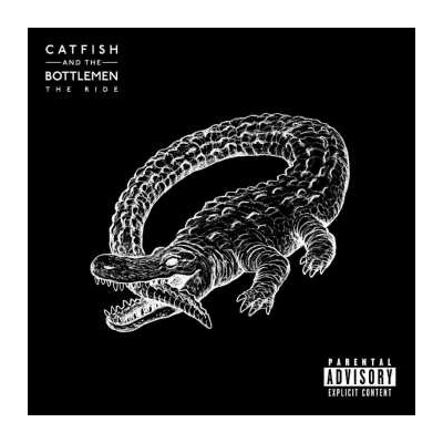 CATFISH & THE BOTTLEMEN - RIDE LP