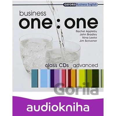 Business One: One Advanced Audio CDs /2/ - Rachel Appleby