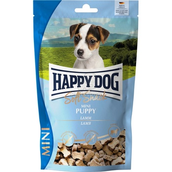 Image 1 of Happy Dog Soft Snack Mini Puppy Lamb 100 г