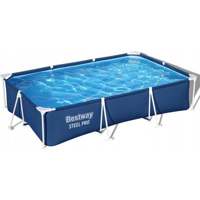 Bestway Steel Pro Frame 3 x 2,01 x 0,66 m