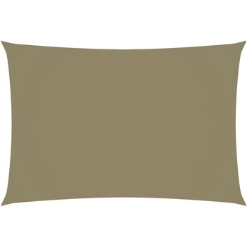 VidaXL Oxford 3 x 5 m béžová
