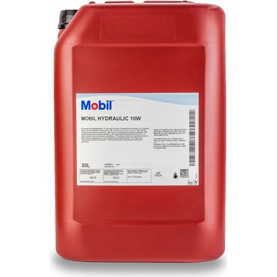 Mobil Hydraulic SAE 10W 20 l