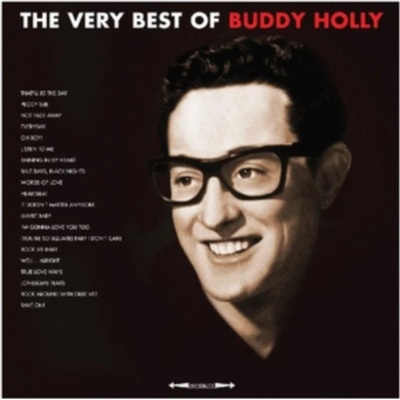 HOLLY, BUDDY - VERY BEST OF -HQ- LP