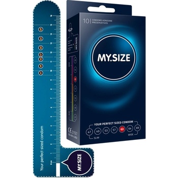 My Size 60mm 10 ks