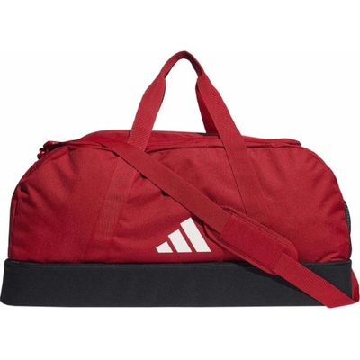 adidas Tiro 23 League dufflebag L červená 51 l