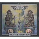 Rods - Heavier Than Thou CD