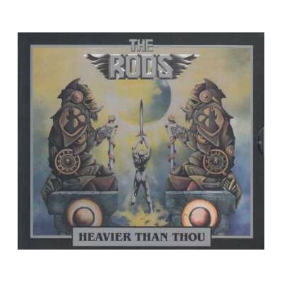 Rods - Heavier Than Thou CD