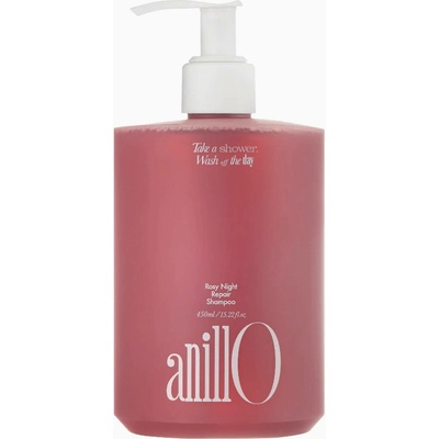 Anillo Regenerační šampon s vůní růže 450 ml