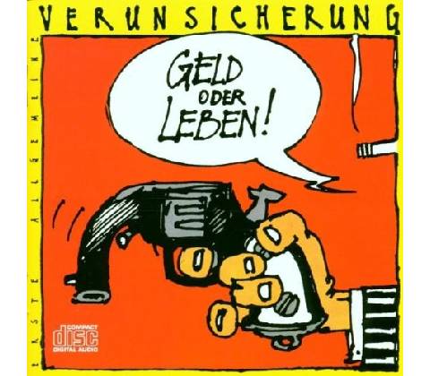 GELD ODER LEBEN - E.A.V.