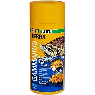 JBL ProTerra Gammarus лакомство за водни и блатни костенурки - 0.75кг