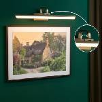 Paulmann 95570 - Осветително тяло за картини RENAN LED/11W, 230V, 60 см, месинг (W4943)