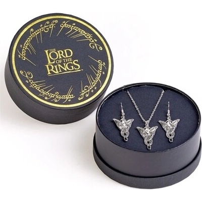 Darčeková súprava The Lord of the Rings Evenstar - náušnice a náhrdelník (LRGS0002)