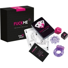 Tease & Please FUCKME, Time to Play, Time to Fuck EN