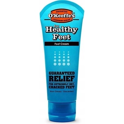 O'KEEFFE'S HEALTHY FEET krém na suché nohy 60 g