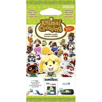 Animal Crossing amiibo Cards 4