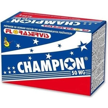 Floraservis Champion 50 wg 5 x 20 g