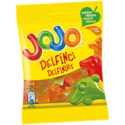 JoJo Delfíniky 80 g