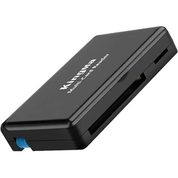 KingMa Четец за карти 3 в 1 USB 3.0 Високоскоростна SD/CF/TF карти KingMa
