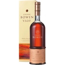Cognac Bowen Napoleon VSOP 40% 0,7 l (kartón)