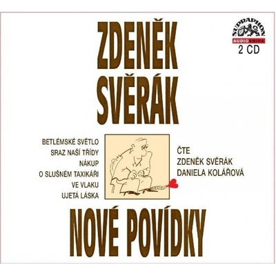 Zdeněk Svěrák Nové povídky