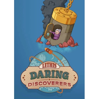 Triskell Interactive Lethis Daring Discoverers (PC)