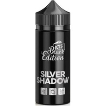 KTS Black Edition Shake & Vape Silver Shadow 20 ml