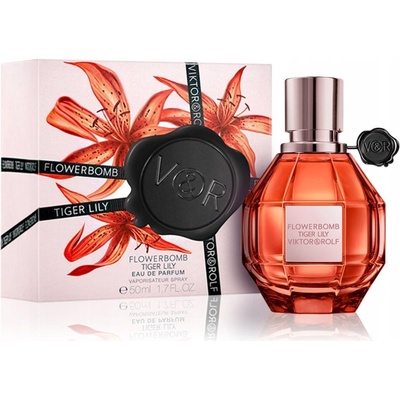 Viktor & Rolf Flowerbomb Tiger Lily parfémovaná voda dámská 50 ml