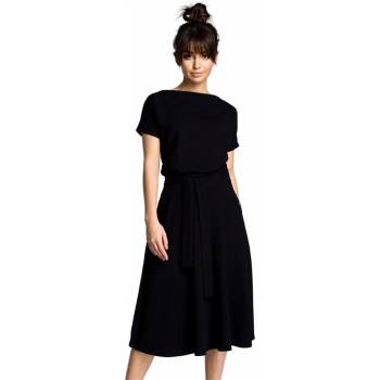 BE šaty 067 černá