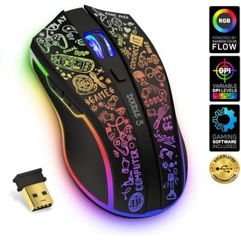 Image 1 of CONNECT IT Doodle 3 (CMO-3530-DD)