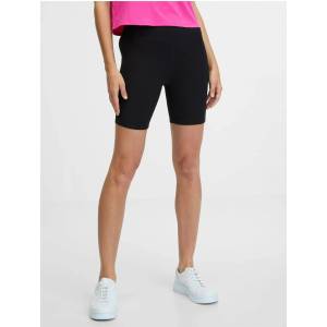 GAP Спортни къси панталони GapFit с висока талия GAP GAP | Cheren | ЖЕНИ | XS