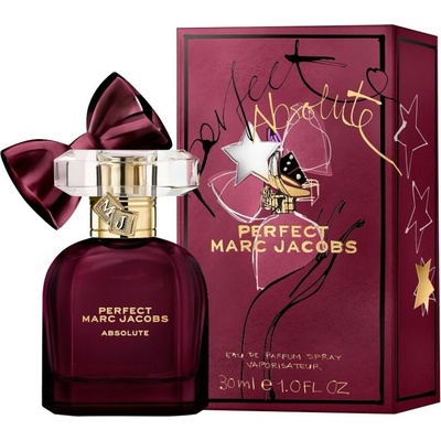Marc Jacobs Perfect Absolute parfumovaná voda dámska 30 ml