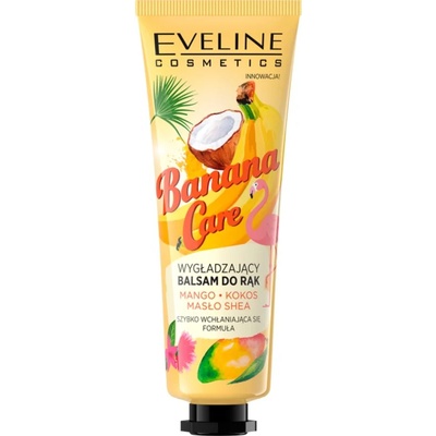 Eveline Cosmetics Banana Care балсам-грижа за ръце 50ml