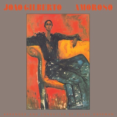 João Donato - Amoroso (Reissue) (CD) (8718627238196)