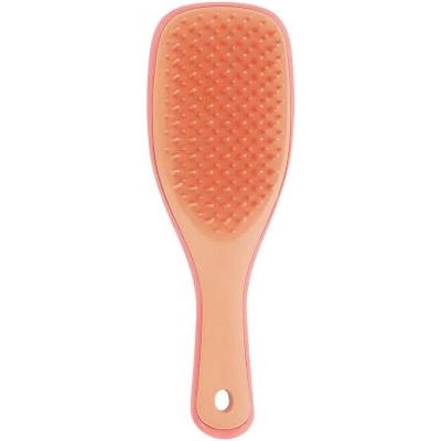 Tangle Teezer The Ultimate Detangler Straight - Curly Mini четка за мокро разплитане за всички типове коса цвят оранжев унисекс