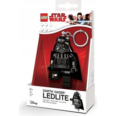 Lego® Star Wars Darth Vader svietiaca figúrka
