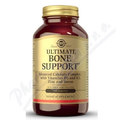 Solgar Ultimate Bone Support 120 tabliet