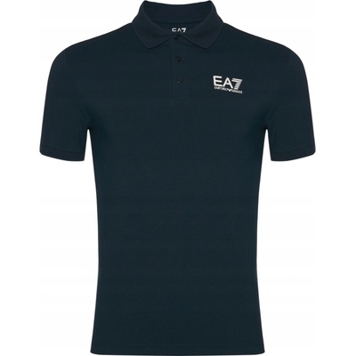 EA7 Emporio Armani Train Visibility Polo armani blue