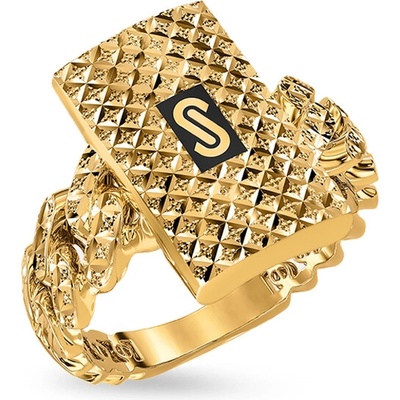 iZlato Forever Monaco Chain ring Classic Flex lock IZ31592