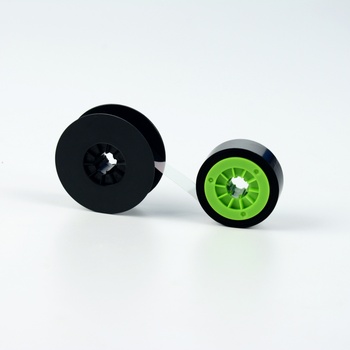 PRO-MAX Max LM-IR300B, 12mm x 50m, черен съвместим мастилена лента (PT-IR300B)