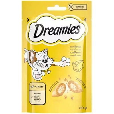 Dreamies pochúťka creamy so syrom 40 g