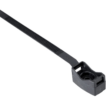 ELMARK ОСНОВА С КАБЕЛНА ПРЕВРЪЗКА ЧЕРНА (500444)