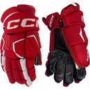 Hokejové rukavice Hokejové rukavice CCM Tacks AS-V Pro SR