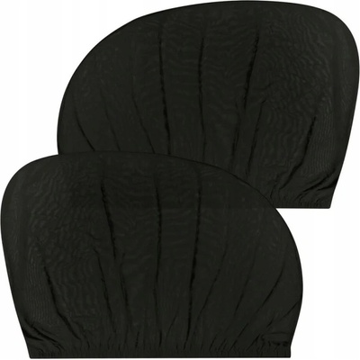 Elastické sluneční clony na boční dveře M 48 x 75-105 cm - 2 ks LAMPA