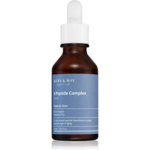Mary & May 6 Peptide Complex Serum - Серум за лице с 6-пептиден комплекс 30мл