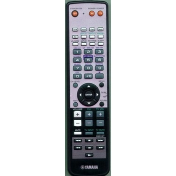 GENERAL Yamaha wj210600 + управление на телевизор (мини телевизор) - дистанционно управление дубликат (wj210600 + управление на телевизор (мини телевизор))